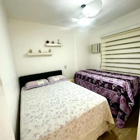 Apartamento top de linha praia da enseada Guarujá Exterior foto